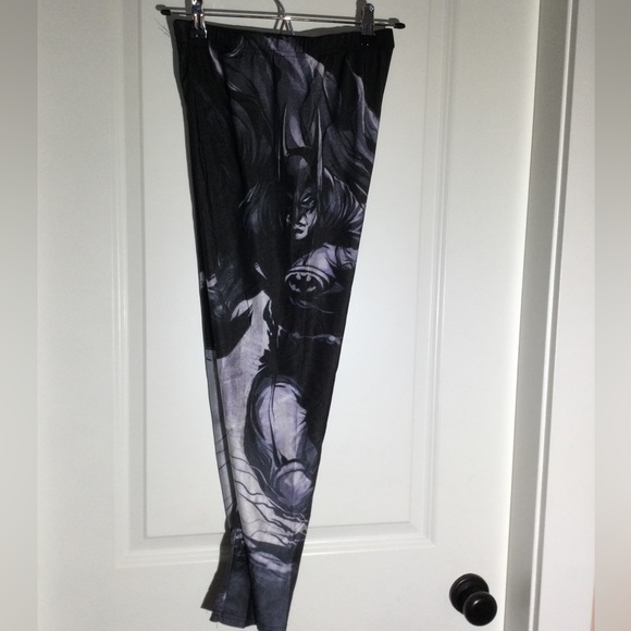 Leggings with Batman - Picture 5 of 6